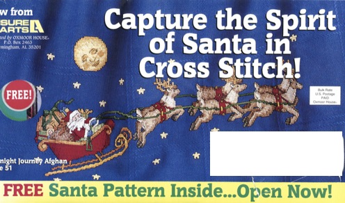 Santa's Great Book
