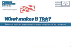 Popular Mechanics